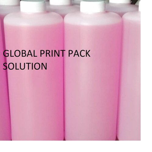 1000 Ml Alphajet Printing Make Up Solution