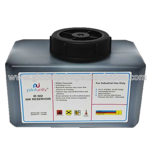 502 Reservoir Domino Printing Ink