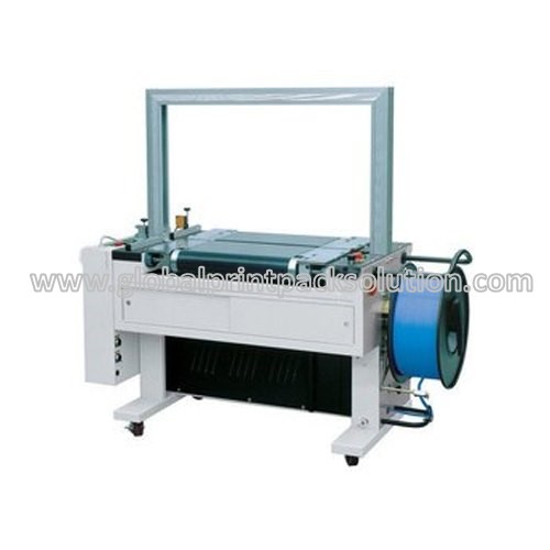 Automatic Box Strapping Machine