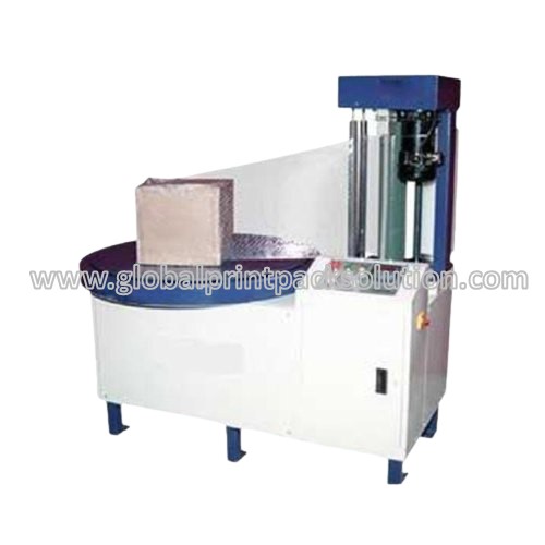 Box Stretch Wrapping Machine