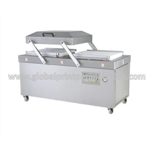 Double Chamber Vacuum Packing Machine 255kg