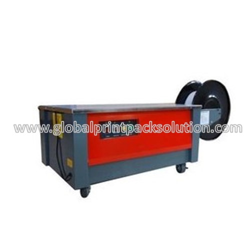 Floor Model Strapping Machine