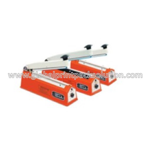 Hand Sealing Machine 8inch