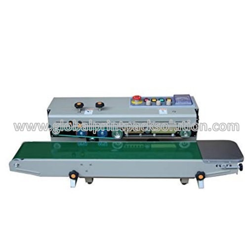 Horizontal Band Sealer Sealing Machine