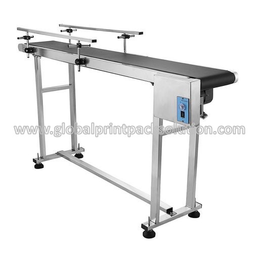 Inkjet Printer Batch Printing Conveyor