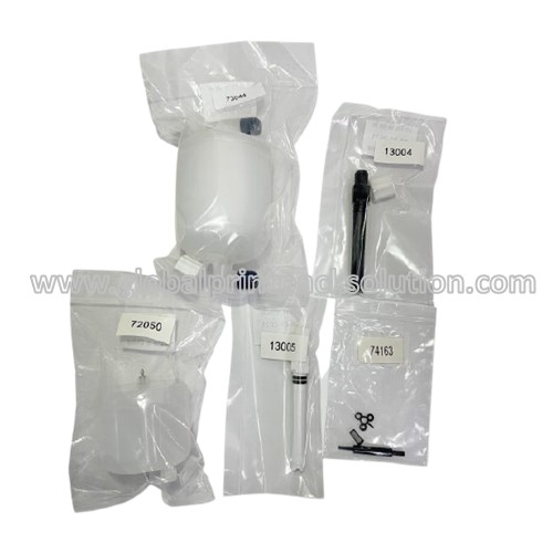 LINX Black Ink 5 Pieces Filter Set