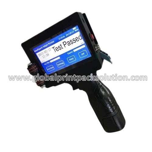 M3S Handheld Inkjet Printer