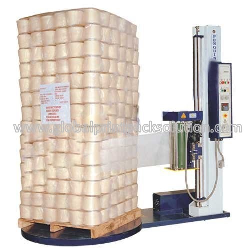 Pallet Wrapping Machine