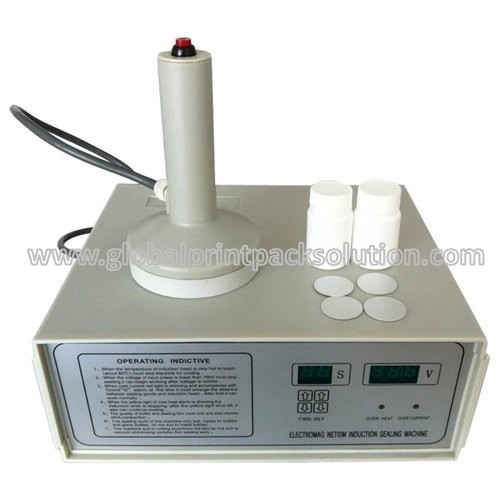 Portable Induction Cap Sealer