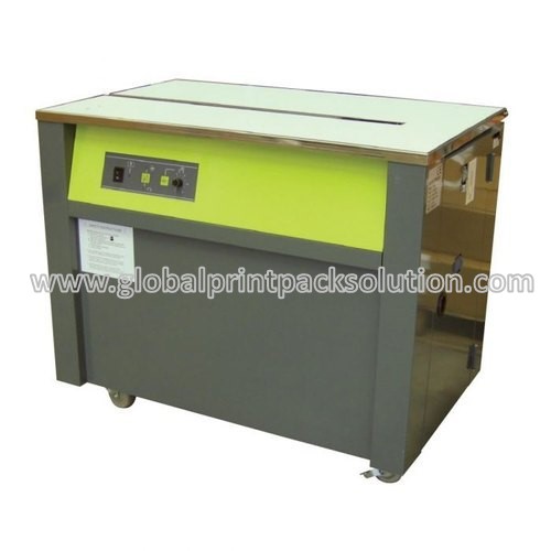 Semi Automatic Strapping Machine